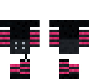 punk outfit base