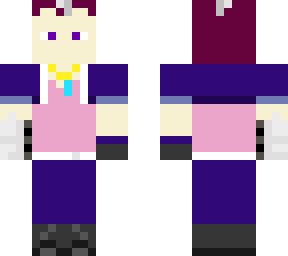 purple eyes pinchers