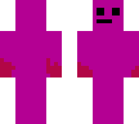 purple guy