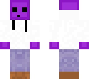 purple slime
