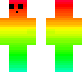 rainbow the second