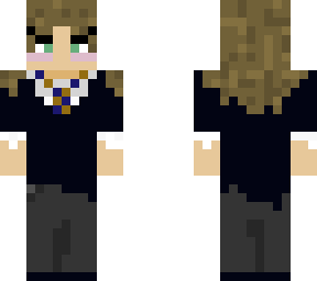 ravenclaw student