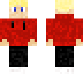 red boi cool skin