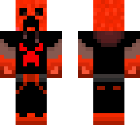red creeper boy (sorry for the wait of, like, 5 months lol)