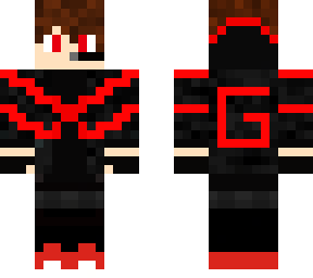 red gamer