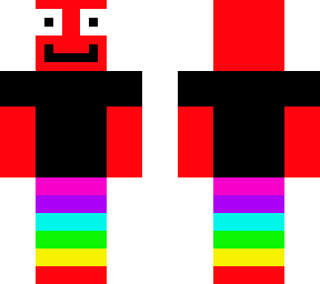 red man