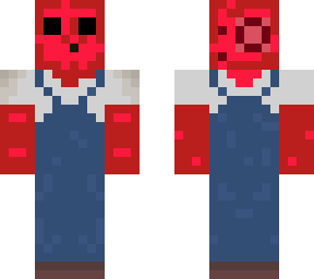 red slime farmer