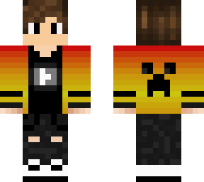 red to yellow fade fixed