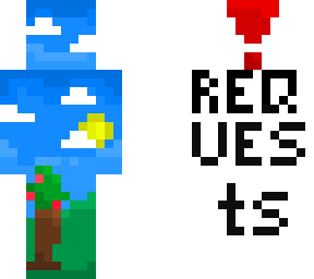 request anything
