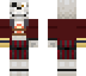 ringmaster foxy!
