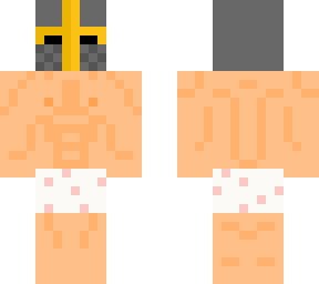 ripped crusader
