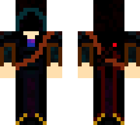 rouge hunter