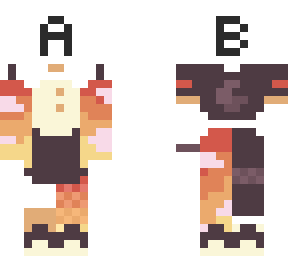 silhouettes - adoptable raffle