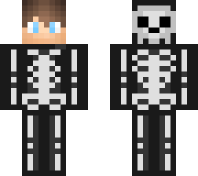 skeleton kyan