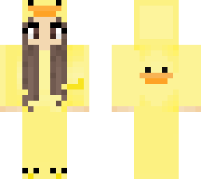 skeppy duckie girl
