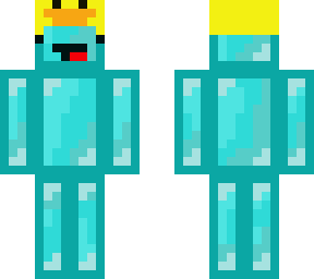 skeppy with duck hat