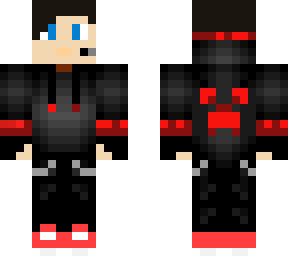 skin principal de bggamerone