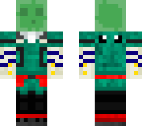 slime deku