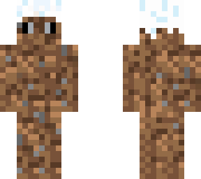 snow dirt thingy