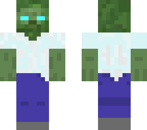 snow zombie