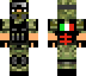 soliders itlay