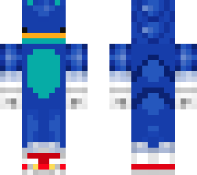 sonic perry
