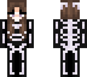 spooky scary skeletons~