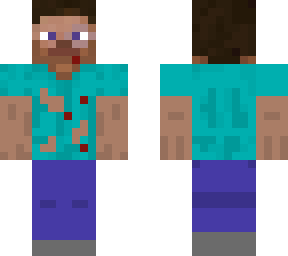 steve beaten up