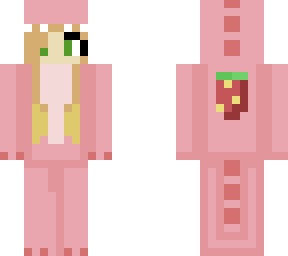 strawbarry dino