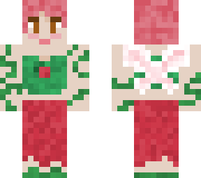 strawberry fairy