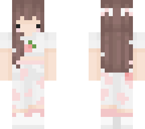 strawberry girl