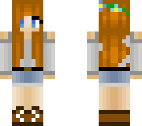 stylish girl