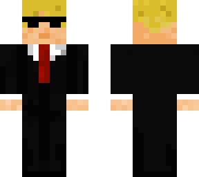 suited guy