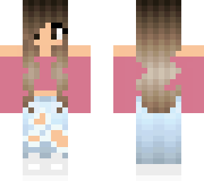 teen girl
