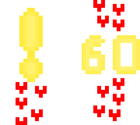 thanks for the 60 likes!