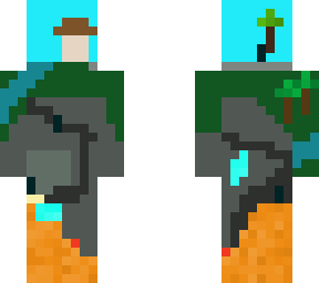 the amazing world of minecraft!