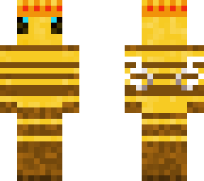 the bee king