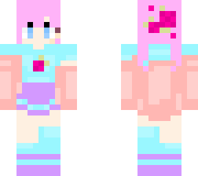 the girl on apple street