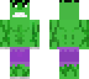 the incredible hulk