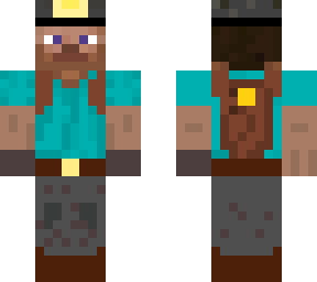 the miner