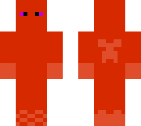 the red enderman