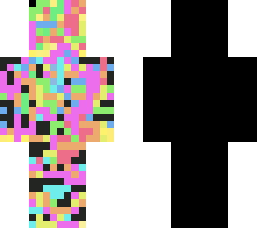 the tetris disco man