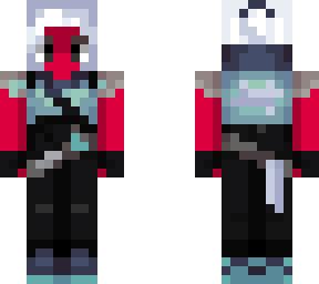 theappleo valorant (jett) skin