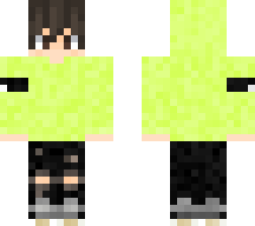 tiesc skin