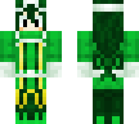 tsuyu asui (mha)
