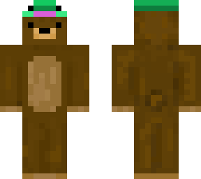 turtle bear
