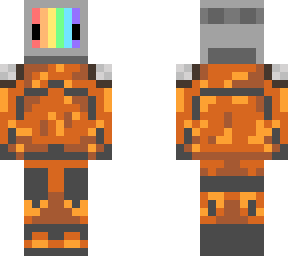 tv head astronaut