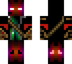 ultra nether warrior