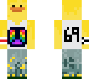 updated hippie duck slim