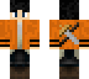 varsity jacket skin3